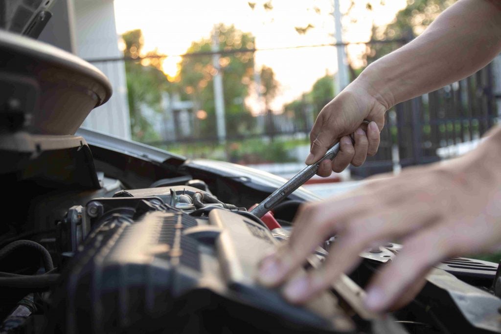 Réparation automobile ( DIY ) : des réparations simples à faire chez soi. 